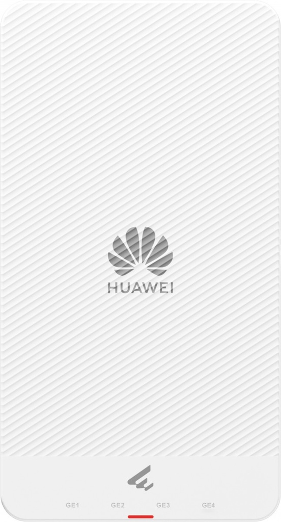 Point d'accès Mural Huawei eKitEngine AP265E — Wi-Fi 6 (802.11ax) Dual-Band 3Gbps & PoE