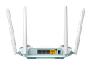 Routeur Smart Wi-Fi 6 AX1500 D-Link Eagle Pro AI R15