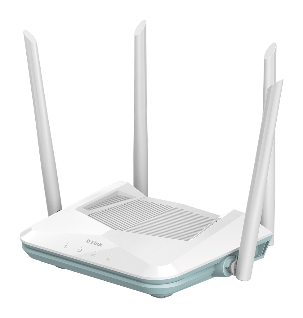 Routeur Smart Wi-Fi 6 AX1500 D-Link Eagle Pro AI R15