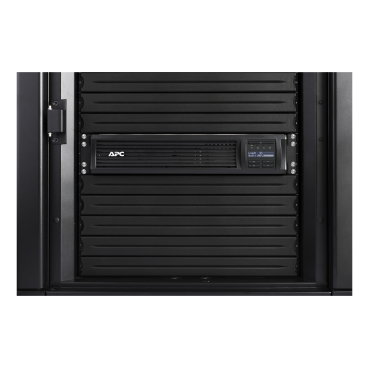 Onduleur APC Smart-UPS 750VA / 500W Line-Interactive (SMT750RMI2UC)