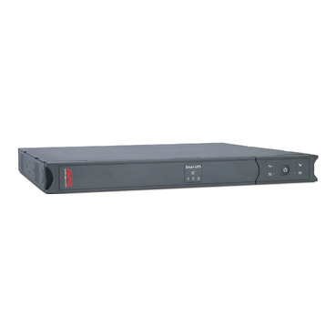 Onduleur APC Smart-UPS SC 450VA / 280W Line-Interactive (SC450RMI1U)