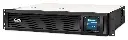 Onduleur APC Smart-UPS C 1000VA / 600W Line-Interactive (SMC1000I-2UC)