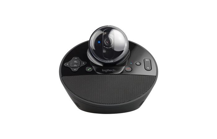 Logitech BCC950 ConferenceCam — Système de Vidéoconférence Tout-en-un HD 1080p