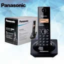 Téléphone Sans Fil Panasonic KX-TG1711 — Noir (Solo)