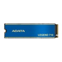 Disque SSD Interne ADATA Legend 710 — 2 To (NVMe PCIe Gen3 x4)