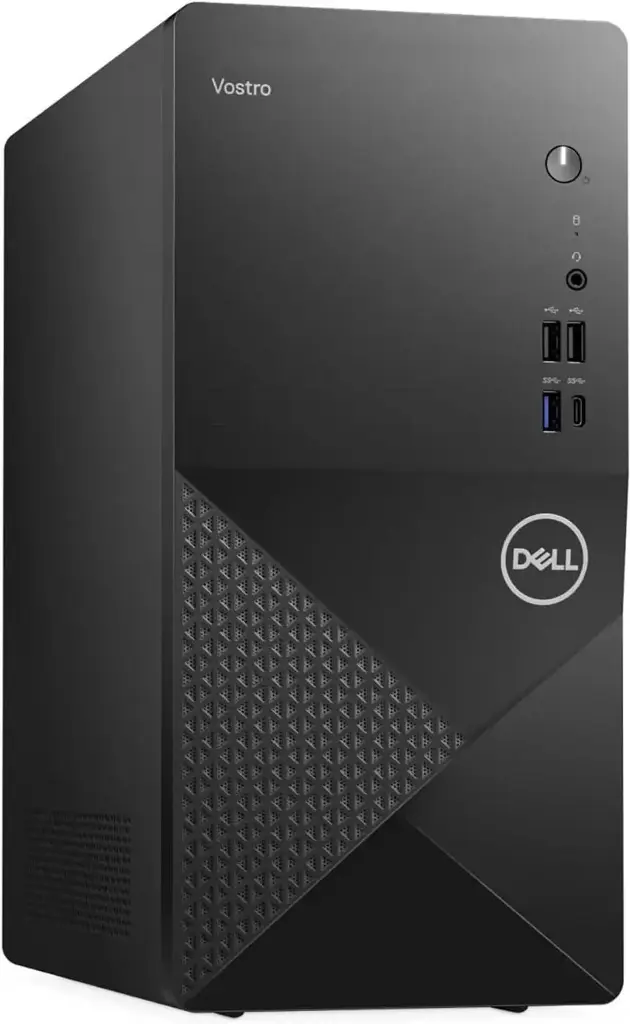 PC de Bureau Dell Vostro 3030 Tower — Intel Core i5-13400 / 8Go DDR5 / 512Go NVMe / Wi-Fi / Écran Dell 27" SE2722H