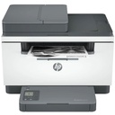 Imprimante Multifonction Laser Monochrome HP LaserJet MFP M236sdn — Recto-verso / ADF / Ethernet