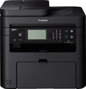 Imprimante Laser Monochrome Multifonction 4-en-1 Canon i-SENSYS MF237w — Wi-Fi / Réseau / Fax