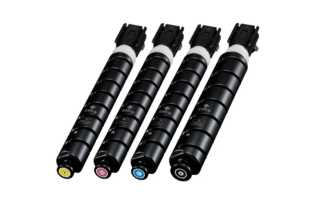 Pack de 4 Toners Génériques Ink Master C-EXV65 — BK/C/M/Y pour Canon iR-C3326i