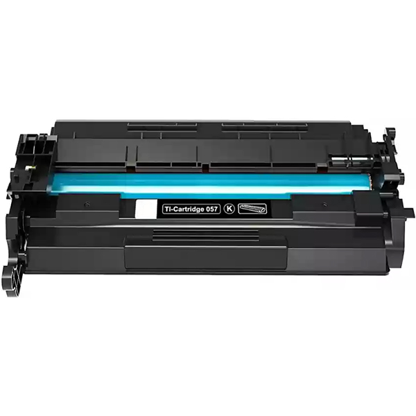 Toner Générique avec Puce Ink Master CRG-057 — Noir pour Séries Canon LBP220 / MF440 / MF450