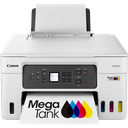 Imprimante Multifonction 3-en-1 Canon MAXIFY GX3040 — MegaTank à réservoirs rechargeables
