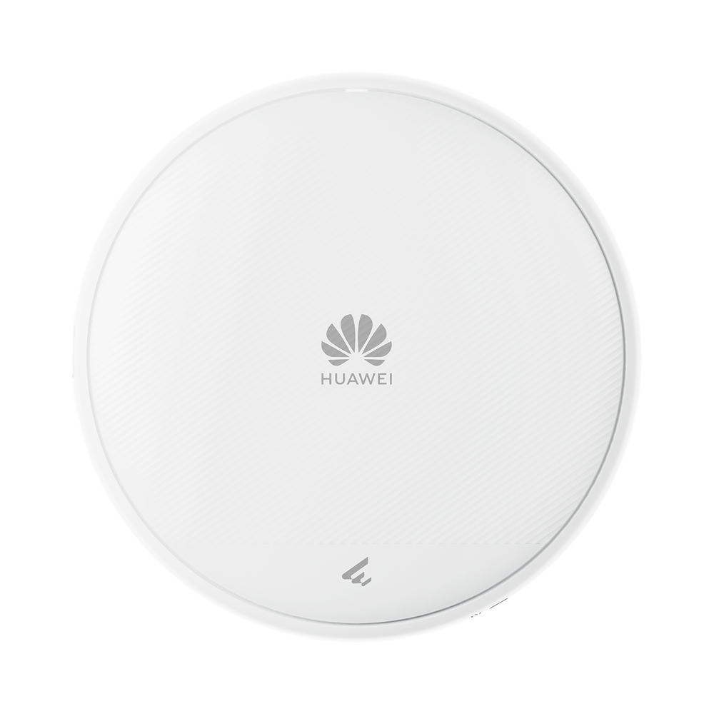 Point d'accès Plafonnier Huawei eKitEngine AP371 — Wi-Fi 7 (802.11be) Dual-Band 3.57Gbps & 2.5GE PoE