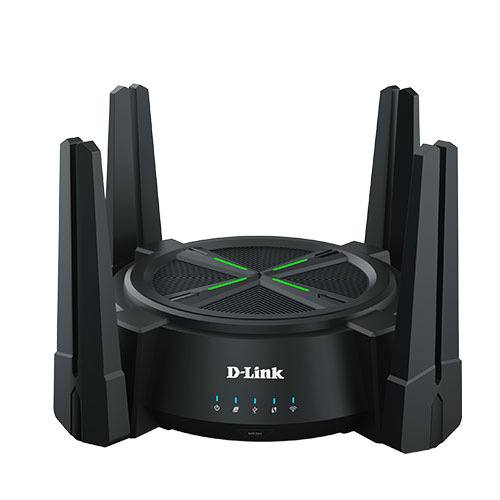 Routeur Wi-Fi 6 AX6000 Multi-Gigabit D-Link DIR-X6080Z
