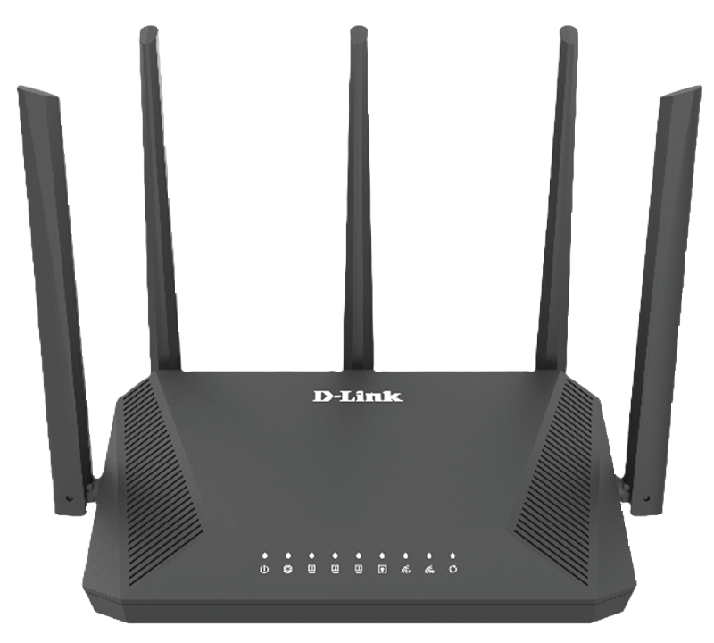 Routeur Wi-Fi 6 AX3000 Multi-Gigabit Mesh D-Link DIR-X3010