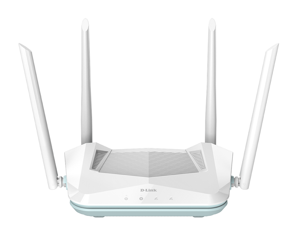 Routeur Smart Wi-Fi 6 AX1500 D-Link Eagle Pro AI R15