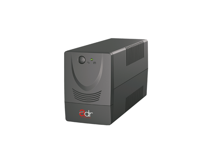 Onduleur ADR 650VA / 390W Line-Interactive (Série ADR200)