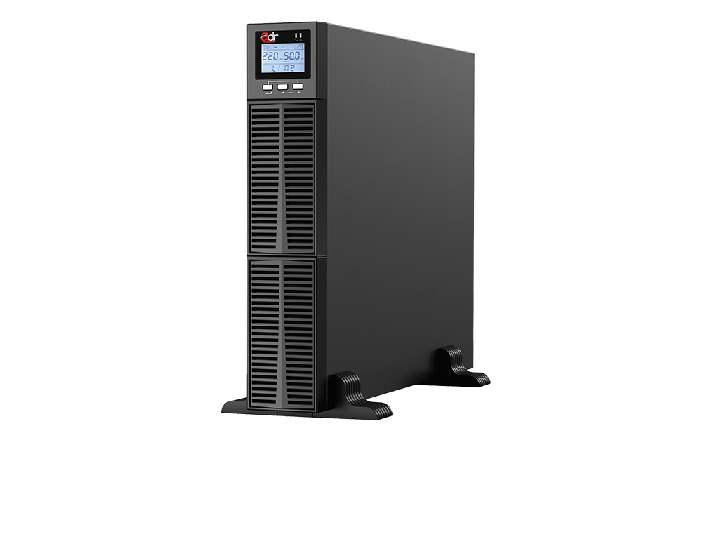 Onduleur ADR 2000VA / 1800W Online Double Conversion (Série ADR-902 PRO RT)