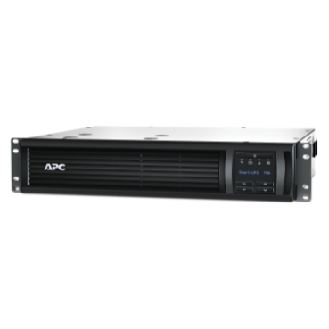 Onduleur APC Smart-UPS 750VA / 500W Line-Interactive (SMT750RMI2UC)