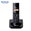Téléphone Sans Fil Panasonic KX-TG1711 — Noir (Solo)