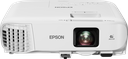 Vidéoprojecteur Epson EB-E20 — XGA 3400 Lumens (3LCD) Longue Durée
