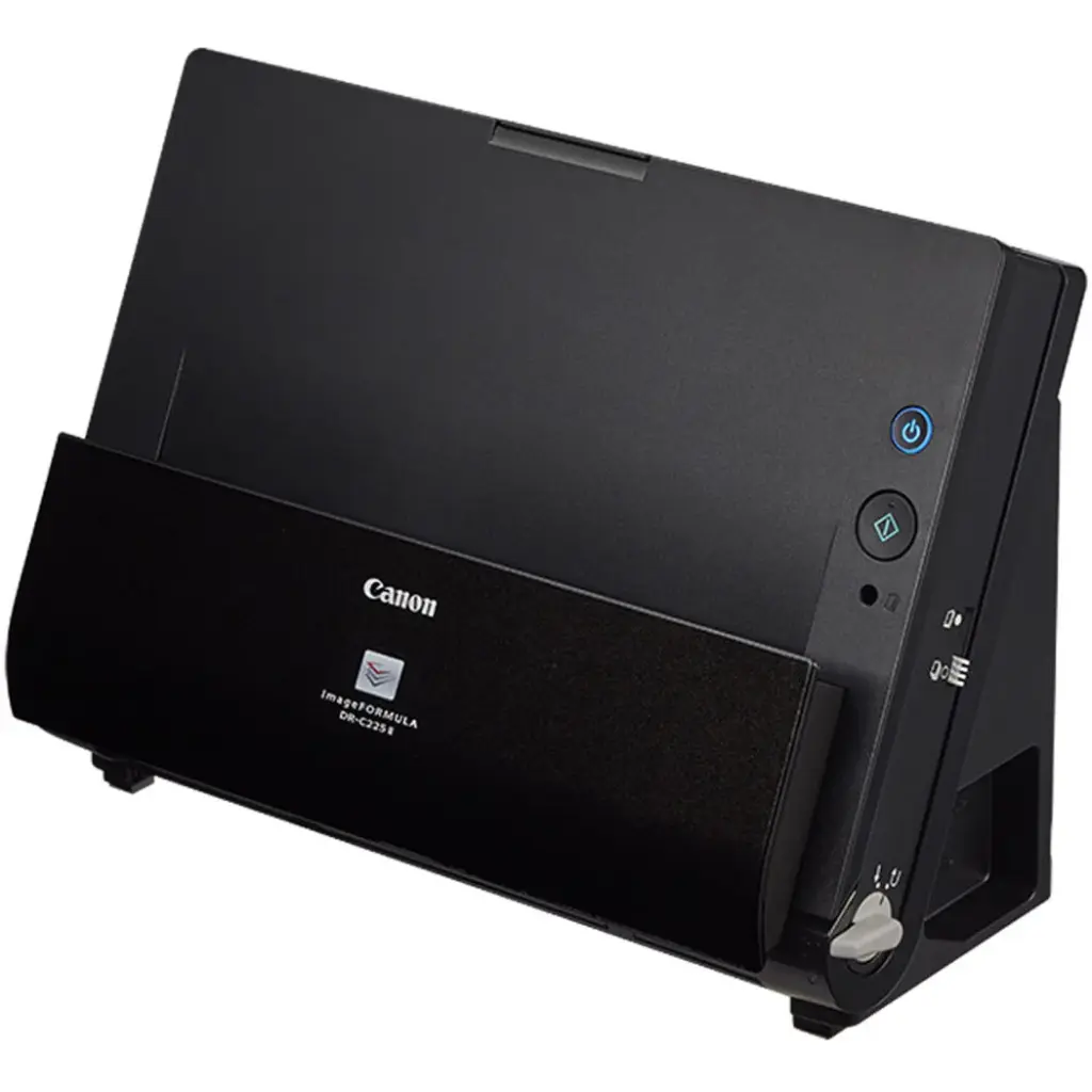 Scanner de Documents Canon imageFORMULA DR-C225 II — Recto-Verso Automatique