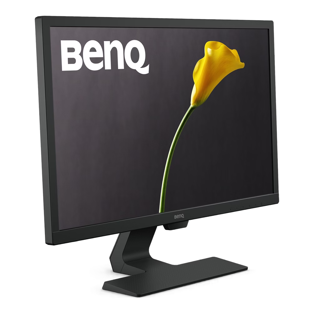 Moniteur Écran BenQ GL2480 — 24" LED Eye-Care (75Hz / 1ms)