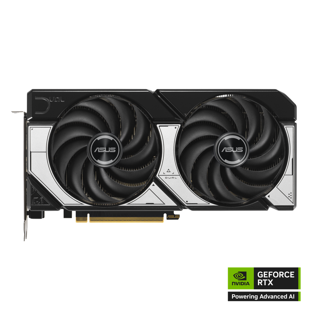 Carte Graphique Asus Dual GeForce RTX 5070 — 12Go GDDR7 (90YV0M17)