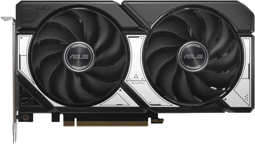 Carte Graphique Asus Dual GeForce RTX 5060 — 8Go GDDR7 (90YV0N12)