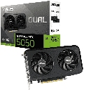 Carte Graphique Asus Dual GeForce RTX 5050 — 8Go GDDR7 (90YV0N72)