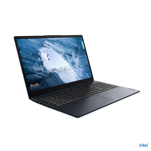 [LEN-IP1-N4500-8-256] Ordinateur Portable Lenovo IdeaPad 1 15IJL7 — Celeron N4500 / 8Go RAM / 256Go SSD / 15.6" HD