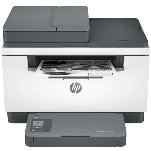 [HP-LJM-M236SDN] Imprimante Multifonction Laser Monochrome HP LaserJet MFP M236sdn — Recto-verso / ADF / Ethernet