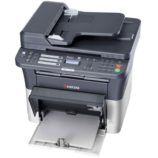 [KYO-MFP1025] Imprimante Laser Monochrome Multifonction 3-en-1 Kyocera FS-1025MFP — Compacte / Réseau / Recto-verso