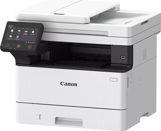 [CAN-MF465DW] Imprimante Laser Monochrome Multifonction 4-en-1 Canon i-SENSYS MF465dw — Haute Vitesse / Scan Recto-Verso / Wi-Fi