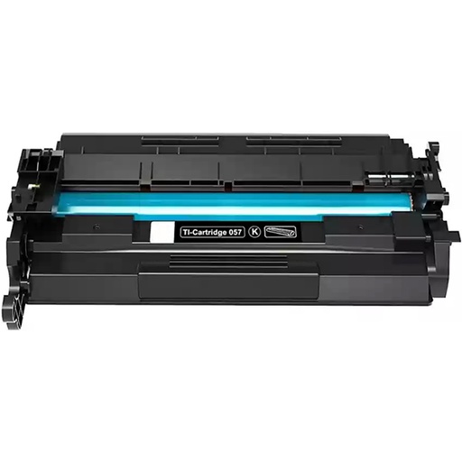 [INK-TON-CRG057-C10] Toner Générique avec Puce Ink Master CRG-057 — Noir pour Séries Canon LBP220 / MF440 / MF450