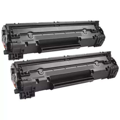 [TON-UNIV-85A78A-COMP] Toner Générique Ultra-Universel — Noir pour Séries HP LaserJet P1102 / M1212 / P1505 / P1606 et Canon LBP6030