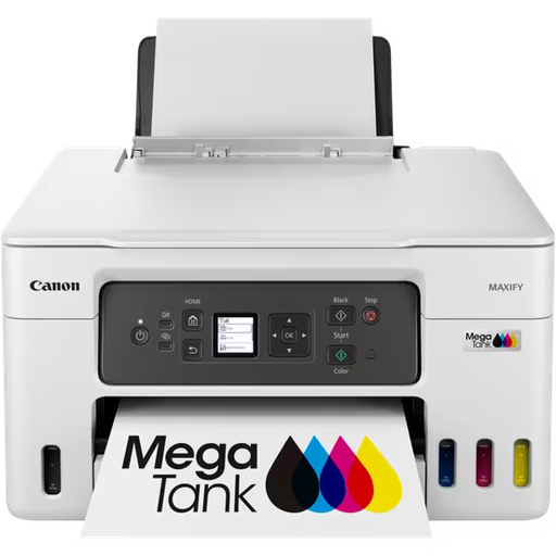 [CAN-GX3040-MEGATANK] Imprimante Multifonction 3-en-1 Canon MAXIFY GX3040 — MegaTank à réservoirs rechargeables