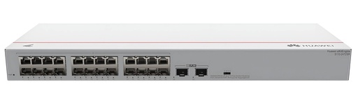 [HUA-S110-24T2SR-GE] Switch Gigabit Huawei eKitEngine S110-24T2SR — 24 Ports GE + 2 Ports SFP (Modèle Rackable)