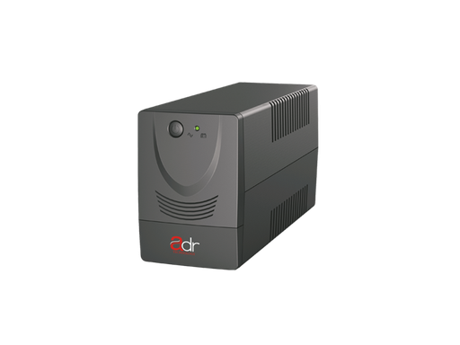 [ADR200-650VA] Onduleur ADR 650VA / 390W Line-Interactive (Série ADR200)