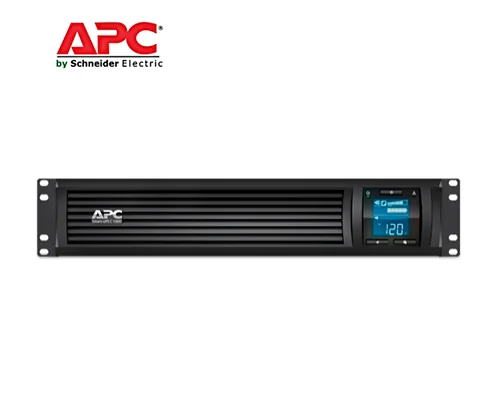 [APC-SMC1000I-2UC] Onduleur APC Smart-UPS C 1000VA / 600W Line-Interactive (SMC1000I-2UC)