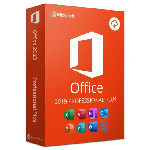 [MS-OFF19-PRO-50P] Microsoft Office 2019 Professional Plus — Pack 50 Postes (Licence de Volume Perpétuelle)