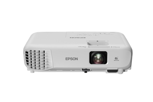[EPS-EBW06] Vidéoprojecteur Epson EB-W06 — WXGA 3700 Lumens (3LCD) Haute Luminosité