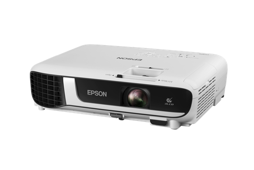 [EPS-EBW51] Vidéoprojecteur Epson EB-W51 — WXGA 4000 Lumens (3LCD) Performance Pro