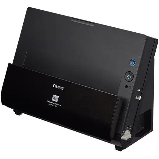 [CAN-DR-C225-II] Scanner de Documents Canon imageFORMULA DR-C225 II — Recto-Verso Automatique