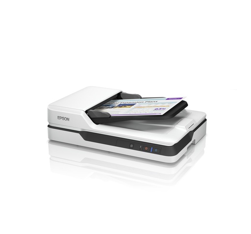 [EPS-DS1630] Scanner de Documents Epson WorkForce DS-1630 — Recto-Verso (Vitre + ADF)