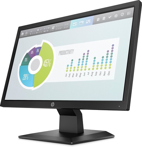 [HP-V20-P204V] Moniteur Écran HP V20 / P204v — 19.5" LED HD+ (VGA / HDMI)