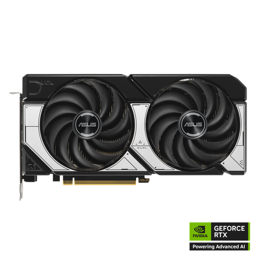 [ASU-RTX5070-12G] Carte Graphique Asus Dual GeForce RTX 5070 — 12Go GDDR7 (90YV0M17)